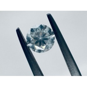 DIAMANT 0,63 CT H - SI2 - LASERGRAVIERT - C31221-28-LC