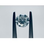 DIAMANT 0,63 CT H - SI2 - LASEROVÉ GRAVÍROVÁNÍ - C31221-28-LC