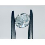 DIAMANT 0,63 CT H - SI2 - LASERGRAVIERT - C31221-28-LC