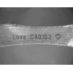 DIAMOND 1,14 CTS I - I2 - LASER ENGRAVED - C40102-LC