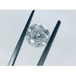 DIAMANT 1,14 CTS I - I2 - LASEROVÉ GRAVÍROVÁNÍ - C40102-LC