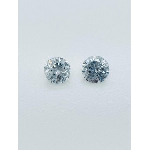 2 DIAMONDS* 1.45 CTS H-I-SI3-I1-C30909-3