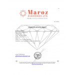 2 DIAMANTS* 1,45 CTS H-I-SI3-I1-C30909-3