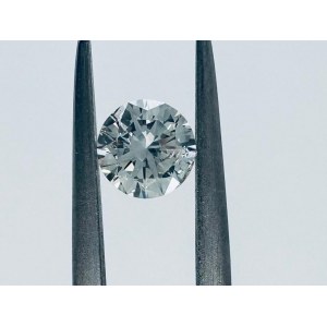 DIAMANT 0,62 KARAT I- SI3- LASERGRAVIERT- C30409-53-LC