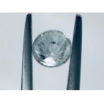 DIAMOND 0,64 CT COLOR G - CLARITY I2-3 - CLARITY SHAPE BRILLANT - GEMMOLOGICAL CERTIFICATE MAROZ DIAMONDS LTD ISRAEL DIAMOND EXCHANGE MEMBER - C31222-49