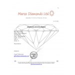 DIAMANT 0,47 CTS G - I2 - C21220-4