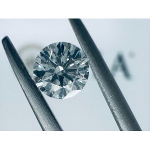 DIAMENT 0.5 CTS J - SI1 - GIA - SF31005