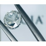 DIAMANTE 0,5 CARATI J - SI1 - GIA - SF31005