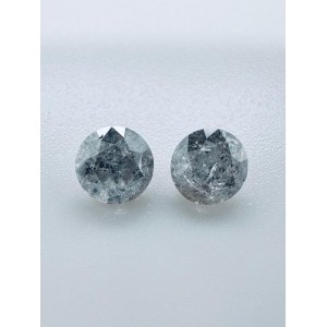 2 DIAMONDS 1,2 CT J-K - I2-3 -- C31113-26-7