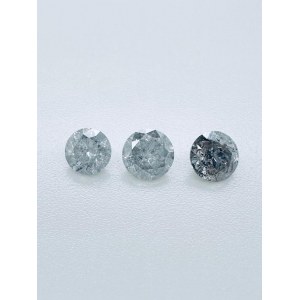 3 DIAMONDS 1,46 CT I-K - I3 -- C31113-26-8