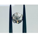 DIAMANT* 1,03 CT BRAUN - I1 - GRAVIERT MIT DEM LASER - C30909-2