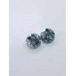 2 DIAMONDS 1,1 CT F - Gy - I2 -- C31113-26-9
