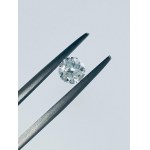DIAMOND 0.51 CTS - E - SI3 - ENGRAVED WITH THE LASER - C30221-6