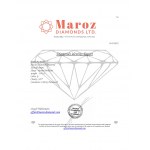 DIAMOND 1.01 CTS G - SI2* - C30413C