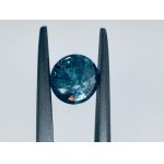 DIAMOND 0.71 CTS FANCY VIVID BLUE - I3 - C31005-13