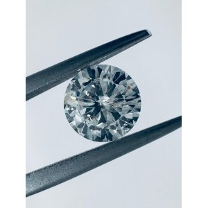 DIAMOND 1,01 CT J - I1 - LASER ENGRAVED - C40204-1-LC