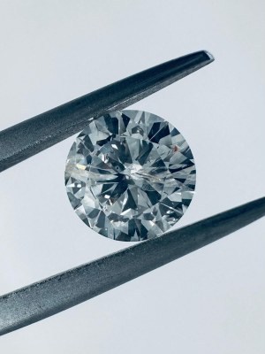 DIAMOND 1,01 CT J - I1 - LASER ENGRAVED - C40204-1-LC