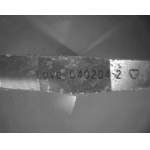 DIAMANT 1 CT J - I1 - LASEROVÉ GRAVÍROVÁNÍ - C40204-2-LC