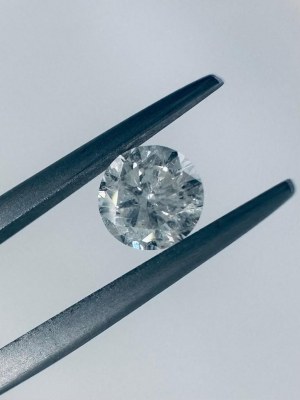 DIAMOND 0.5 CTS J - I2 - LASER ENGRAVED - C31106-21-LC