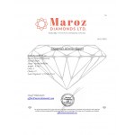 DIAMENT 0.5 CTS J - I2 - GRAWEROWANY LASEROWO - C31106-21-LC