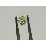 DIAMANT 0,9 CTS SVETLOŽLTÝ - SI2 - UD30117-1