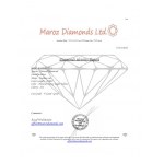 DIAMENT 0.9 CT JASNOŻÓŁTY - SI2 - UD30117-1