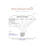 DIAMOND 0.9 CTS LIGHT YELLOW - SI2 - UD30117-1