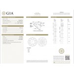 DIAMOND 1.0 CTS I - SI2 - GIA - C20612