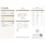 DIAMANT 1,0 CTS I - SI2 - GIA - C20612
