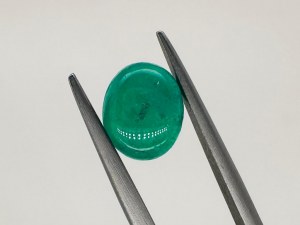 NATURALEMERALD GEM FROM COLOMBIA 1,57 CT -- PMG40102-3