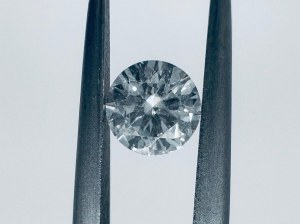 DIAMOND 0,41 CT I - SI3 -- C40205-7