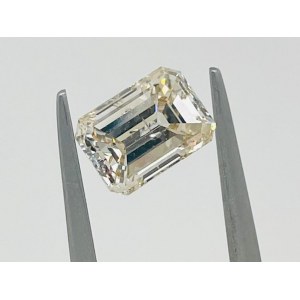 DIAMANT 2,0 CT ŽLUTÝ ŽLUTOHNĚDÝ -SI2 - IM20901