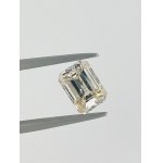 DIAMANT 2,0 CTS JAUNE JAUNE BRUN -SI2 - IM20901