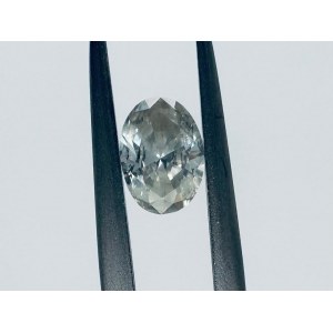 DIAMOND 0.59 CTS K - SI1 - C30612-10