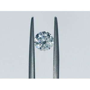 DIAMANT 1,01 KARAT H - SI2 - DH30104