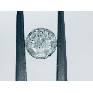 DIAMANT 0,52 CTS E - I3 - C31004-3