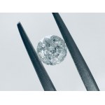 DIAMANT 0,52 CTS E - I3 - C31004-3