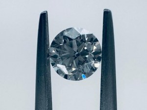 DIAMOND 0,65 CT COLOR I - CLARITY SI1 - CLARITY SHAPE BRILLANT - GEMMOLOGICAL CERTIFICATE MAROZ DIAMONDS LTD ISRAEL DIAMOND EXCHANGE MEMBER - C31221-52