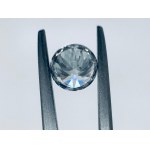 DIAMOND 0,65 CT COLOR I - CLARITY SI1 - CLARITY SHAPE BRILLANT - GEMMOLOGICAL CERTIFICATE MAROZ DIAMONDS LTD ISRAEL DIAMOND EXCHANGE MEMBER - C31221-52