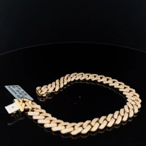 BRACELET WITH 812 DIAMONDS - BR3F8541Y