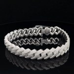 BRACCIALE CON 1363 DIAMANTI - BR5R1944