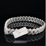 BRACCIALE CON 1363 DIAMANTI - BR5R1944