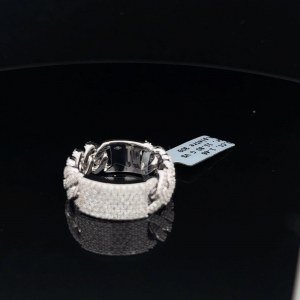 BAGUE AVEC 309 DIAMANTS - FR1W4843