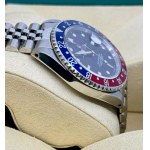 ROLEX GMT-MASTER II 90. LÉTA