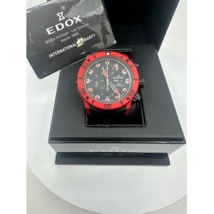 EDOX CHRONOFFSHORE 1 CARBON