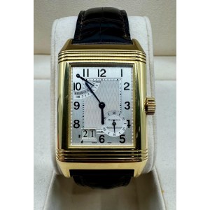 REVERSO JAEGER-LECOULTRE IN ORO GIALLO