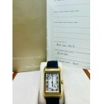 REVERSO JAEGER-LECOULTRE IN ORO GIALLO