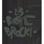 Brocki (b. 1988, Jelenia Gora), Calm, 2023