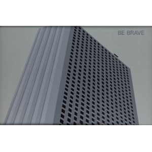 Ryszard Górecki (né en 1956 à Słubice), Be brave, 1999