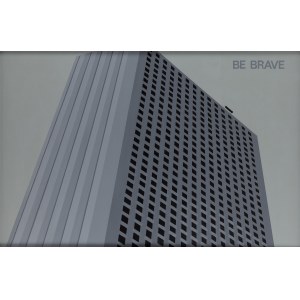 Ryszard Górecki (nar. 1956, Słubice), Be brave, 1999